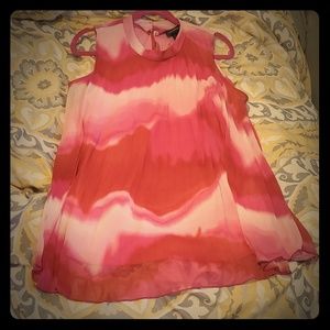 Sold💕Lane Bryant Beautiful Ladies Tank💕